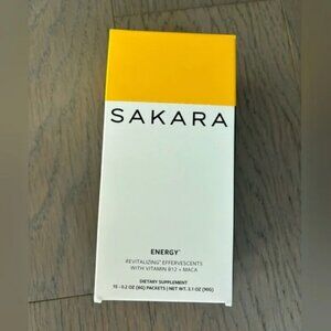 Sakara Energy Effervescence
